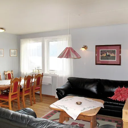Chalet Chalet Stoo - Fjh341 By Interhome *