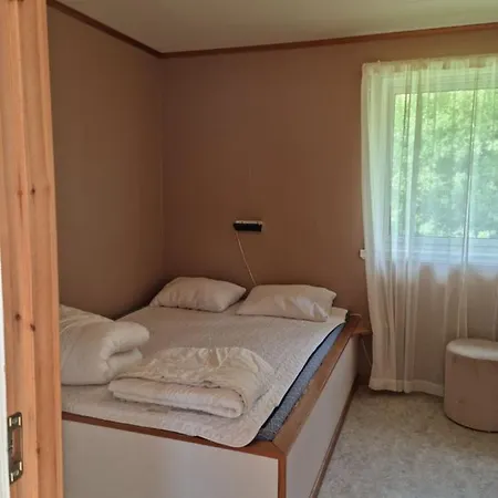 בקתה Chalet Stoo - Fjh341 By Interhome אקרה
